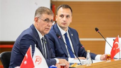 Tugay: Kentsel dönüşümde yürekli adımlar atmaya hazır bir takımız