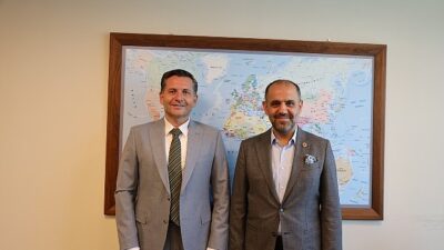 Türk ayakkabı ve saraciye bölümü Güney Avrupa pazarında yeni fırsatlar arıyor