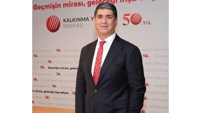 Türkiye Kalkınma ve Yatırım Bankası’nın etkinleri 190 milyar TL’yi aştı
