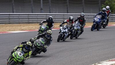 Türkiye Pist Şampiyonası ve BMU Avrupa Pist Şampiyonası İstanbul Park’ta