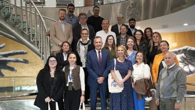 UK Üniversitelerinden Yeditepe Üniversitesi’ne Manalı Ziyaret