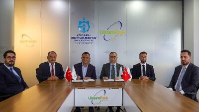 UlaşımPark ve GTÜ ortasında stratejik işbirliği