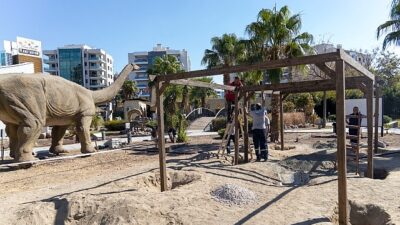 Üniversal Çocuk Merkezi ve Eğitim Yerleşkesi yenilenen yüzüyle çocukları bekliyor