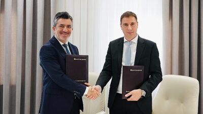 UPT ve Kapitalbank’tan stratejik iştirak