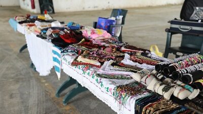 Üreten Bayanlar Pazarı Keçiören’de İlgi Görüyor
