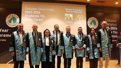 Üsküdar Üniversitesi, yeni akademik yılı başladı!