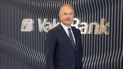 VakıfBank 1 milyar dolarlık DPR seküritizasyon sürecine imza attı
