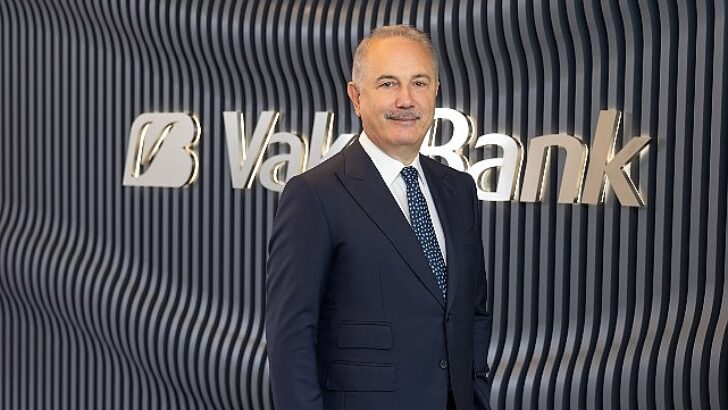 VakıfBank 1 milyar dolarlık DPR seküritizasyon sürecine imza attı
