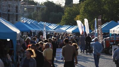 VII. Klâsik Memleketler arası Didim Zeytin Şenliği Renkli İmgelere Sahne Oldu