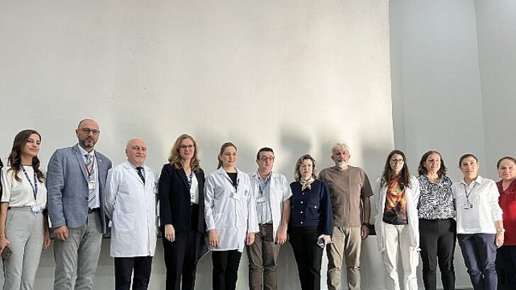 Vücut bağışının tıp eğitimindeki kıymetine dikkat çekildi