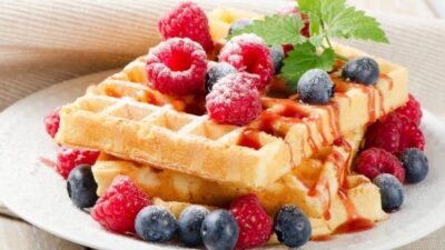 Waffle Tarifi