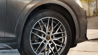 Yağmurlu Havalarda Kaza Riskini Azaltın: Continental’den Hayati Teklifler