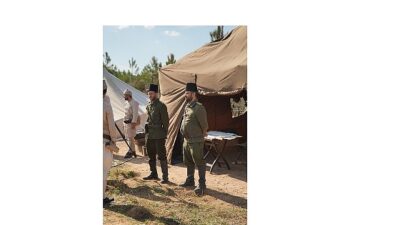 “Yanık Ömer”Cumhuriyet Bayramı’na Özel, Kısa Sinema Tadında Tekrar Hayat Buldu