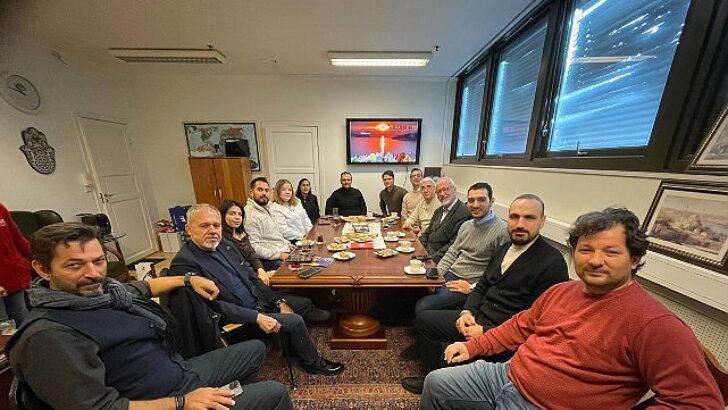Yaş meyve zerzevat ve meyve zerzevat mamullerinde yeni gaye Norveç