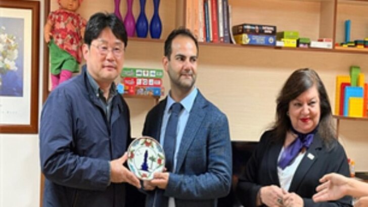 Yaşlı Dostu İzmir uygulamaları, Güney Korelilere ilham oldu