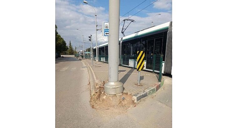 Yaya yollarına konforlu dokunuş