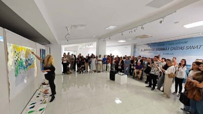Yenişehir Belediyesi 2. Akdeniz Bienali’ne mesken sahipliği yapıyor