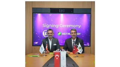 YEO Teknoloji, 100 milyon dolarlık GES için Astronergy ile anlaştı