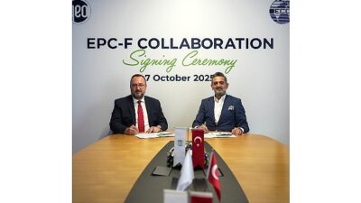 YEO Teknoloji ve ABD’li ECC Global’den yenilenebilir güçte EPC-F için güç birliği