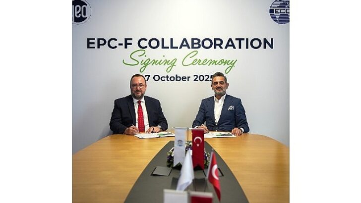YEO Teknoloji ve ABD’li ECC Global’den yenilenebilir güçte EPC-F için güç birliği