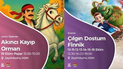 ZKS 13-19 Ekim Haftalık Aktiflik Takvimi