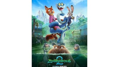 “Zootropolis 2” sinemasından yeni fragman yayınlandı; fragmanda yeni karakterler ve Shakira’nın yeni müziği “Zoo” yer alıyor!