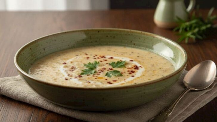4 Kaşık Çorbası Tarifi