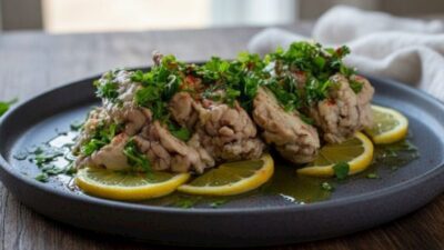 Beyin Salatası Tarifi