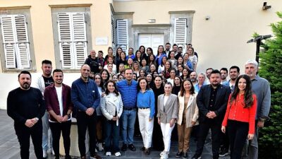 Bornova Belediyesi’nden manalı 24 Kasım buluşması