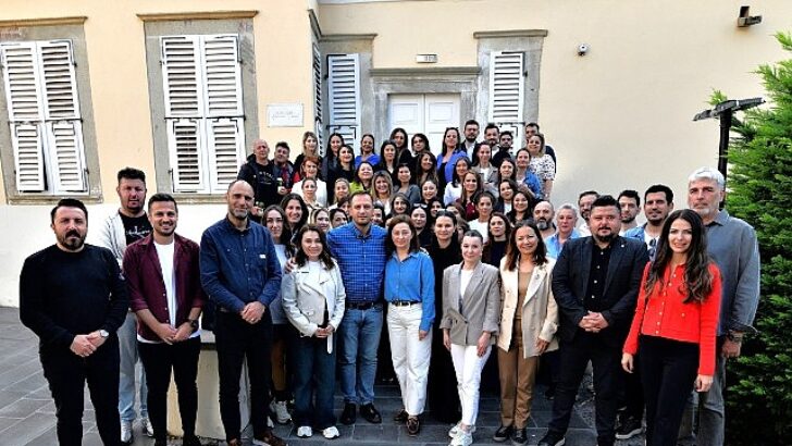 Bornova Belediyesi’nden manalı 24 Kasım buluşması