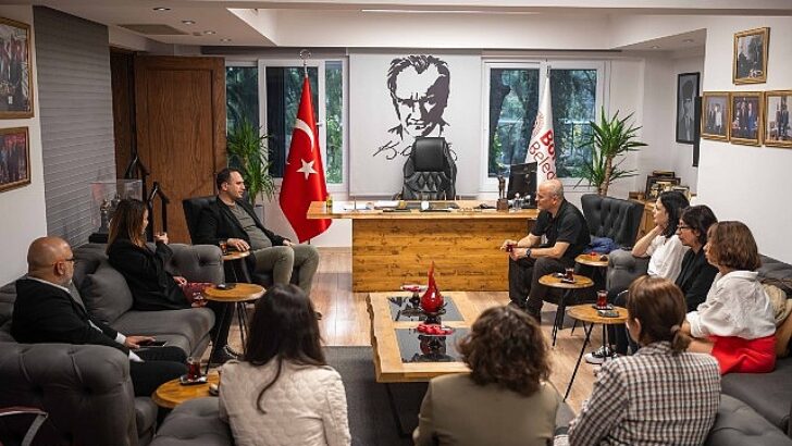 Bornova’da bayanlar ve çocuklar için güçlü iş birliği