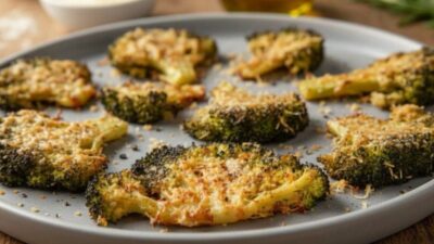 Çıtır Brokoli Tarifi