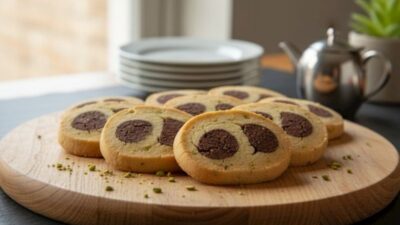 Derin Dondurucu Kurabiyesi Tarifi