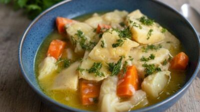 Ege Usulü Zeytinyağlı Kereviz Tarifi