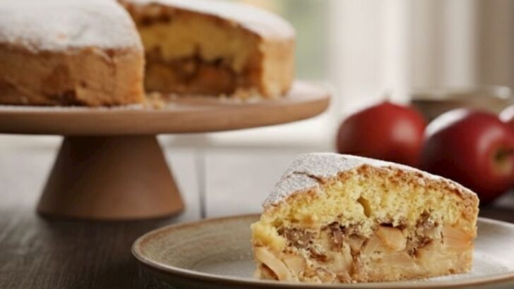 Elmalı Şarlot Tarifi