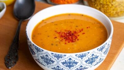 Ezogelin Çorbası Tarifi