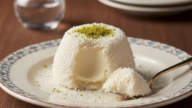 Fincan Tatlısı Tarifi