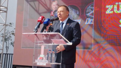 Gökan Zeybek: Mamdani bile CHP’li belediyelerin muvaffakiyetini gördü, Ankara’daki zevat hala farkında değil