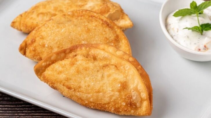 İçli Börek Tarifi