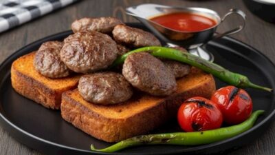 Islama Köfte Tarifi