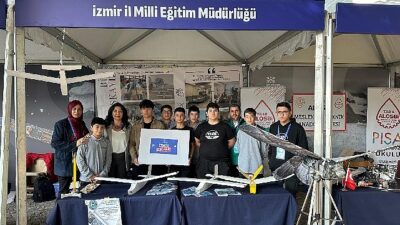 İzmirli Öğrenciler “TÜBİTAK 5. Kutup Şenliği”nde Bilimle Buluştu