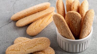 Kedidili Bisküvi Tarifi