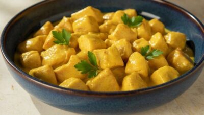 Köri Soslu Hindi Tarifi