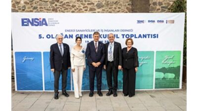 Lider Tugay’dan sanayicilere yeşil dönüşüm daveti