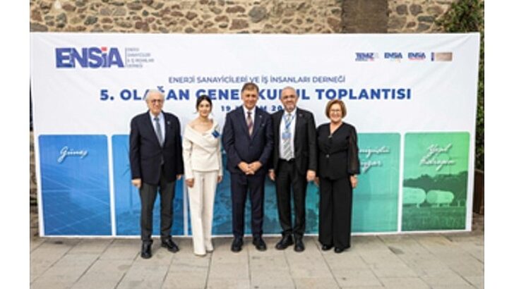 Lider Tugay’dan sanayicilere yeşil dönüşüm daveti