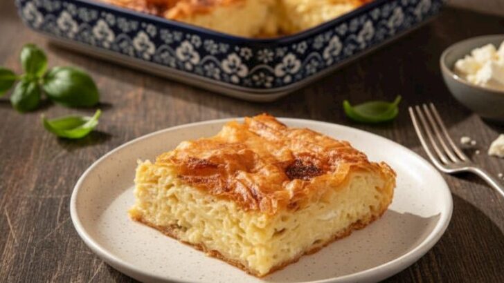 Makarna Böreği Tarifi