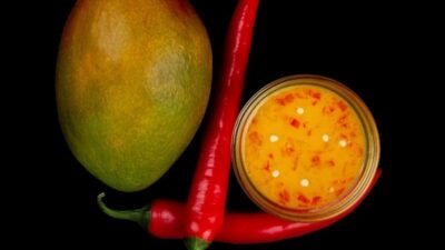 Mango Chutney Sos Tarifi