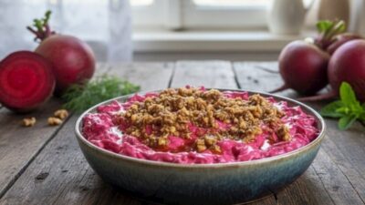 Pancar Borani Tarifi