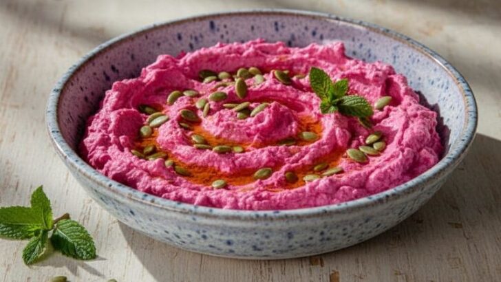 Pancarlı Kuru Cacık Tarifi