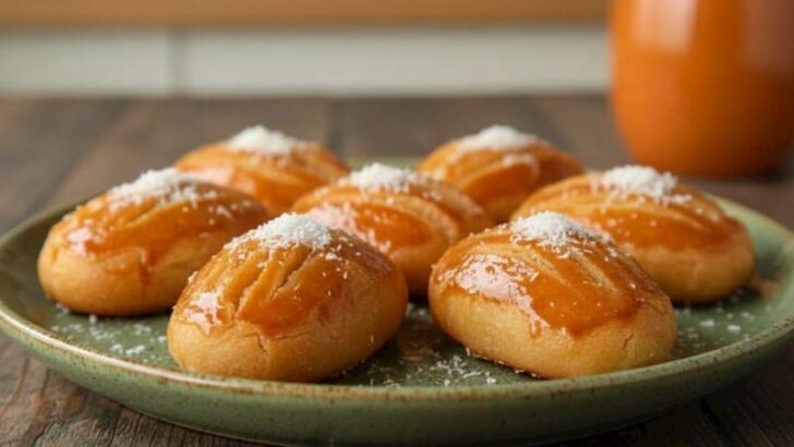 Pastane Usulü Şekerpare Tarifi